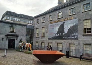 Hunt Museum exhibits prisoners' artwork