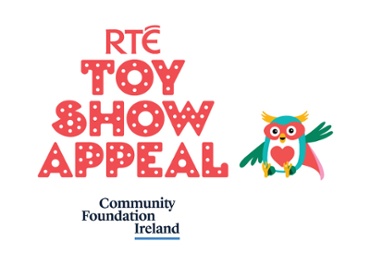 Limerick Social Service Centre Receives Toy Show Magic